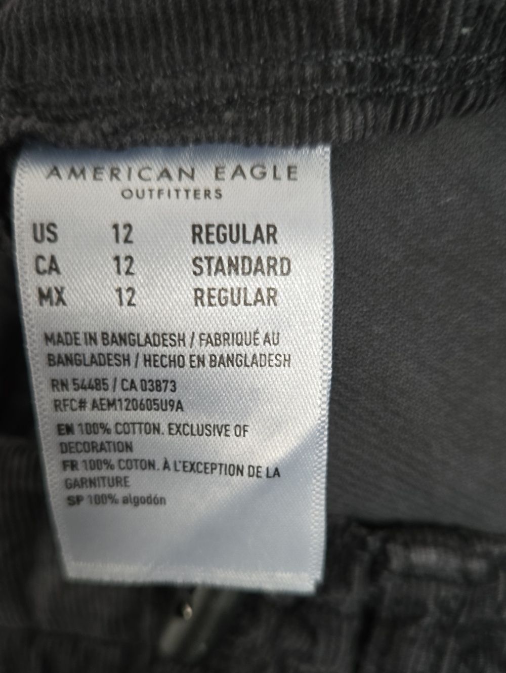 American Eagle Cargo Maxi Skirt - Picture 4 of 11